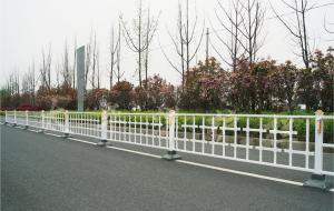 中国风道路护栏